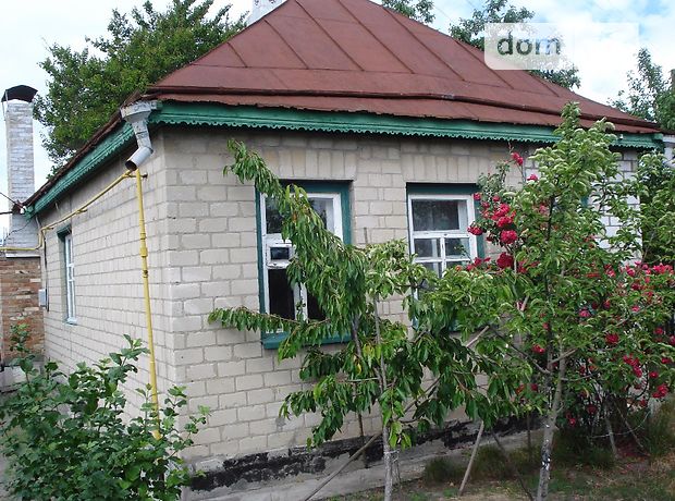 одноэтажный дом с садом, 83 кв. м, дерево и кирпич. Продажа в Черкассах район Дахновка фото 1 одноэтажный дом с садом, 83 кв. м, дерево и кирпич. Продажа в Черкассах район Дахновка фото 1
