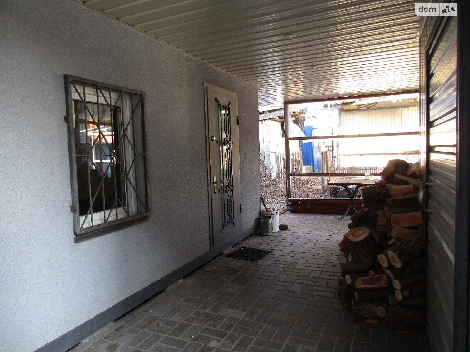 двухэтажный дом веранда, 80 кв. м, блочно-кирпичный. Продажа в Черкассах район Дахновка фото 1
