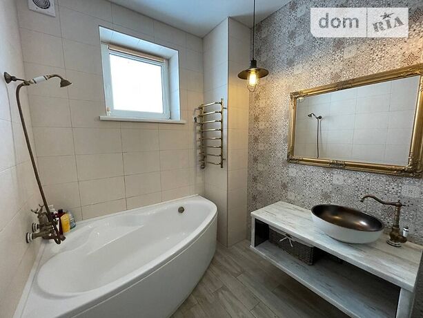 одноэтажный дом с камином, 105 кв. м, газобетон. Продажа в Леськах (Черкасская обл.) фото 1 одноэтажный дом с камином, 105 кв. м, газобетон. Продажа в Леськах (Черкасская обл.) фото 1