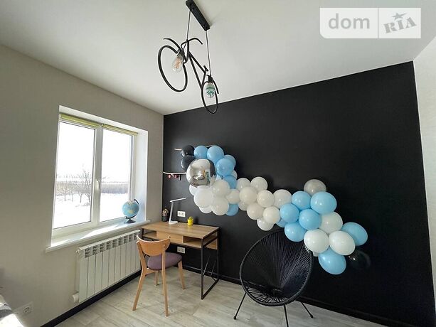 одноэтажный дом с камином, 105 кв. м, газобетон. Продажа в Леськах (Черкасская обл.) фото 1 одноэтажный дом с камином, 105 кв. м, газобетон. Продажа в Леськах (Черкасская обл.) фото 1