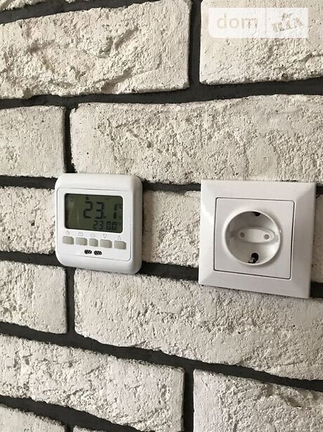 одноэтажный дом с камином, 105 кв. м, газобетон. Продажа в Леськах (Черкасская обл.) фото 1 одноэтажный дом с камином, 105 кв. м, газобетон. Продажа в Леськах (Черкасская обл.) фото 1