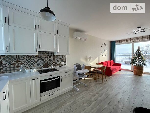 одноэтажный дом с камином, 105 кв. м, газобетон. Продажа в Леськах (Черкасская обл.) фото 1 одноэтажный дом с камином, 105 кв. м, газобетон. Продажа в Леськах (Черкасская обл.) фото 1
