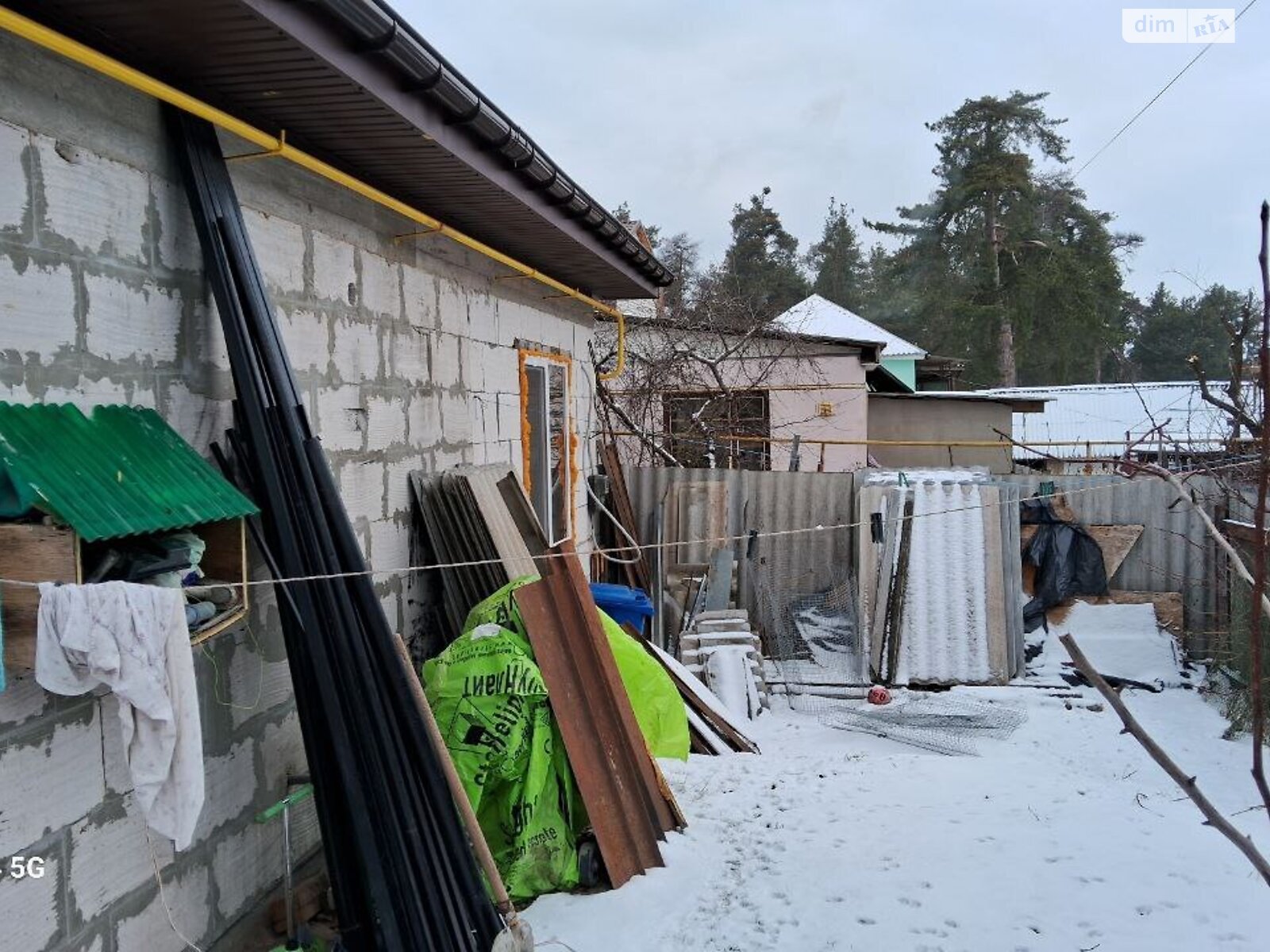 одноповерховий будинок з гаражем, 100 кв. м, цегла. Продаж в Черкасах, район Лісовий фото 1