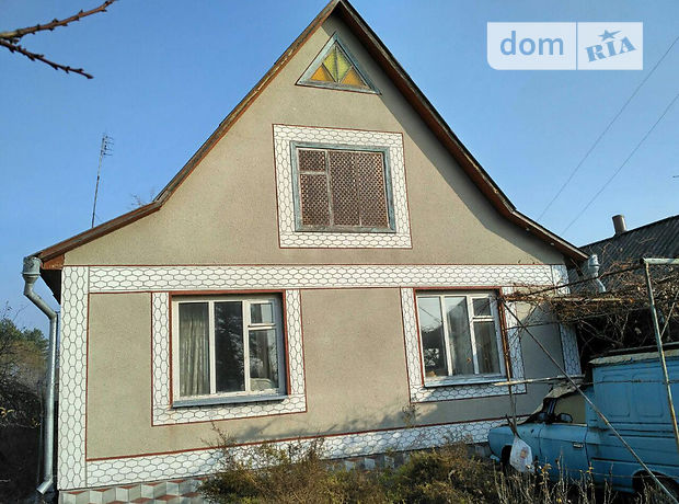 одноэтажный дом с гаражом, 98 кв. м, кирпич. Продажа в Мошнах фото 1