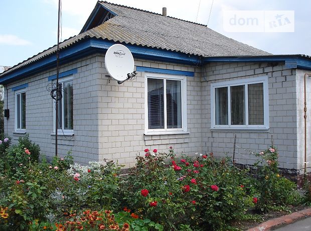 Продажа дома, 83м², Черкассы, р‑н. Русская Поляна, Эпифанова улица Продажа дома, 83м², Черкассы, р‑н. Русская Поляна, Эпифанова улица