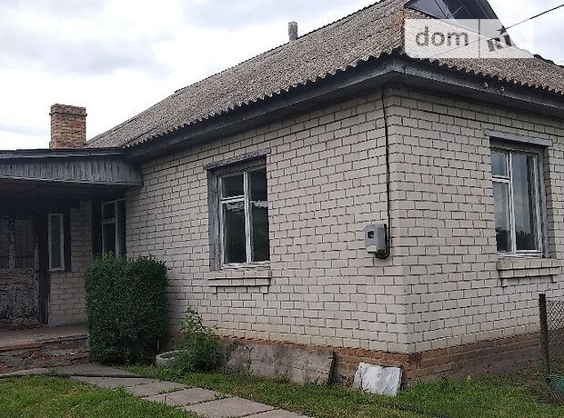одноэтажный дом с гаражом, 110 кв. м, кирпич. Продажа в Русской Поляне (Черкасская обл.) фото 1 одноэтажный дом с гаражом, 110 кв. м, кирпич. Продажа в Русской Поляне (Черкасская обл.) фото 1