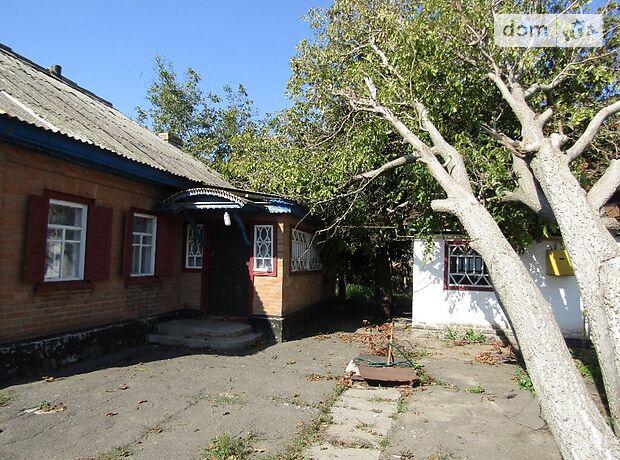 одноэтажный дом с садом, 65 кв. м, дерево и кирпич. Продажа в Сагуновке (Черкасская обл.) фото 1 одноэтажный дом с садом, 65 кв. м, дерево и кирпич. Продажа в Сагуновке (Черкасская обл.) фото 1