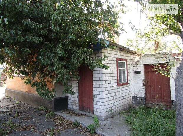 одноэтажный дом с садом, 65 кв. м, дерево и кирпич. Продажа в Сагуновке (Черкасская обл.) фото 1