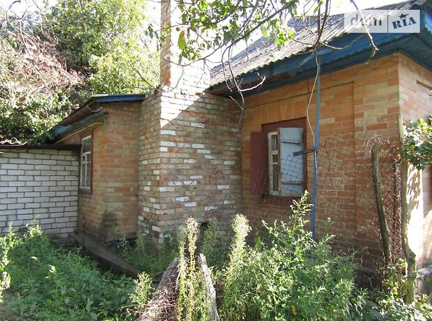 одноэтажный дом с садом, 65 кв. м, дерево и кирпич. Продажа в Сагуновке (Черкасская обл.) фото 1 одноэтажный дом с садом, 65 кв. м, дерево и кирпич. Продажа в Сагуновке (Черкасская обл.) фото 1