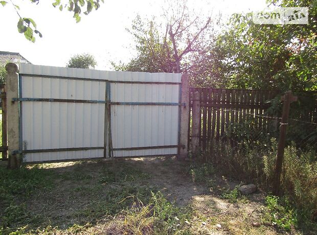 одноэтажный дом с садом, 65 кв. м, дерево и кирпич. Продажа в Сагуновке (Черкасская обл.) фото 1 одноэтажный дом с садом, 65 кв. м, дерево и кирпич. Продажа в Сагуновке (Черкасская обл.) фото 1