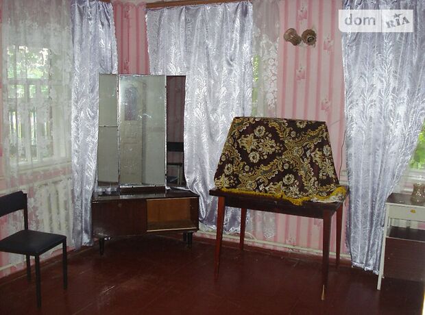 одноэтажный дом с садом, 65 кв. м, дерево и кирпич. Продажа в Сагуновке (Черкасская обл.) фото 1 одноэтажный дом с садом, 65 кв. м, дерево и кирпич. Продажа в Сагуновке (Черкасская обл.) фото 1