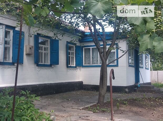 одноэтажный дом, 60 кв. м, дерево и кирпич. Продажа в Сагуновке (Черкасская обл.) фото 1 одноэтажный дом, 60 кв. м, дерево и кирпич. Продажа в Сагуновке (Черкасская обл.) фото 1