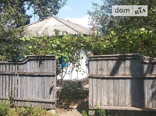одноэтажный дом, 60 кв. м, дерево и кирпич. Продажа в Сагуновке (Черкасская обл.) фото 1