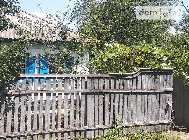 одноэтажный дом, 60 кв. м, дерево и кирпич. Продажа в Сагуновке (Черкасская обл.) фото 1 одноэтажный дом, 60 кв. м, дерево и кирпич. Продажа в Сагуновке (Черкасская обл.) фото 1