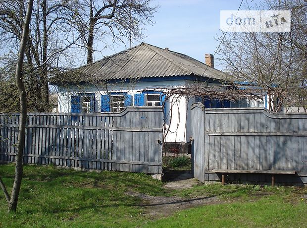 одноэтажный дом, 60 кв. м, дерево и кирпич. Продажа в Сагуновке (Черкасская обл.) фото 1 одноэтажный дом, 60 кв. м, дерево и кирпич. Продажа в Сагуновке (Черкасская обл.) фото 1