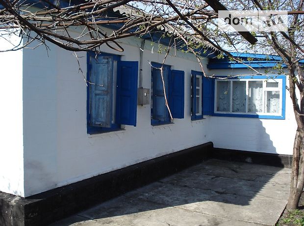 одноэтажный дом, 60 кв. м, дерево и кирпич. Продажа в Сагуновке (Черкасская обл.) фото 1 одноэтажный дом, 60 кв. м, дерево и кирпич. Продажа в Сагуновке (Черкасская обл.) фото 1