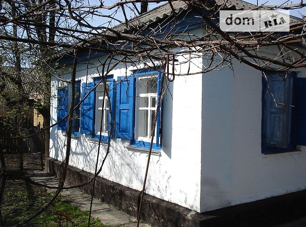 одноэтажный дом, 60 кв. м, дерево и кирпич. Продажа в Сагуновке (Черкасская обл.) фото 1 одноэтажный дом, 60 кв. м, дерево и кирпич. Продажа в Сагуновке (Черкасская обл.) фото 1