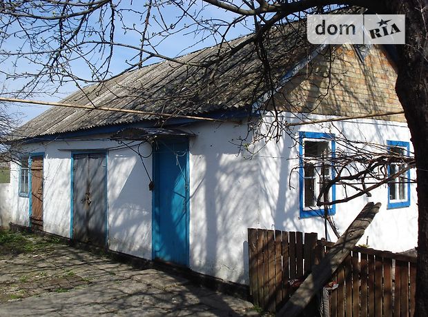 одноэтажный дом, 60 кв. м, дерево и кирпич. Продажа в Сагуновке (Черкасская обл.) фото 1 одноэтажный дом, 60 кв. м, дерево и кирпич. Продажа в Сагуновке (Черкасская обл.) фото 1
