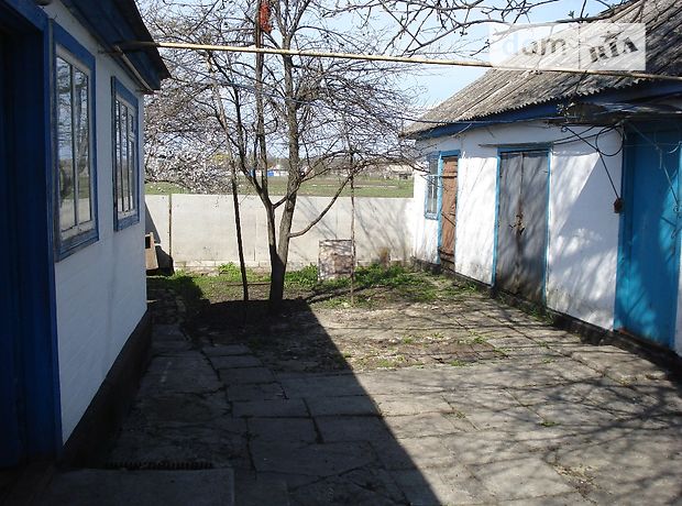 одноэтажный дом, 60 кв. м, дерево и кирпич. Продажа в Сагуновке (Черкасская обл.) фото 1 одноэтажный дом, 60 кв. м, дерево и кирпич. Продажа в Сагуновке (Черкасская обл.) фото 1