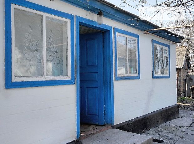 одноэтажный дом, 60 кв. м, дерево и кирпич. Продажа в Сагуновке (Черкасская обл.) фото 1 одноэтажный дом, 60 кв. м, дерево и кирпич. Продажа в Сагуновке (Черкасская обл.) фото 1
