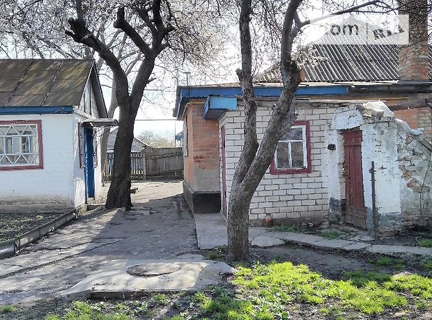 одноэтажный дом с садом, 65 кв. м, дерево и кирпич. Продажа в Сагуновке (Черкасская обл.) фото 1 одноэтажный дом с садом, 65 кв. м, дерево и кирпич. Продажа в Сагуновке (Черкасская обл.) фото 1