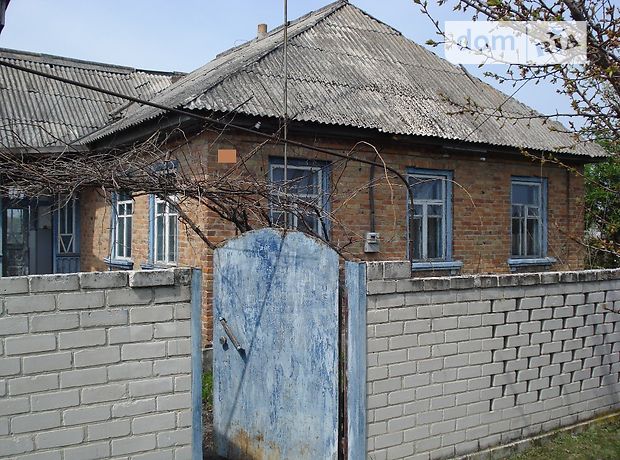 одноэтажный дом с верандой, 70 кв. м, кирпич. Продажа в Сагуновке (Черкасская обл.) фото 1 одноэтажный дом с верандой, 70 кв. м, кирпич. Продажа в Сагуновке (Черкасская обл.) фото 1
