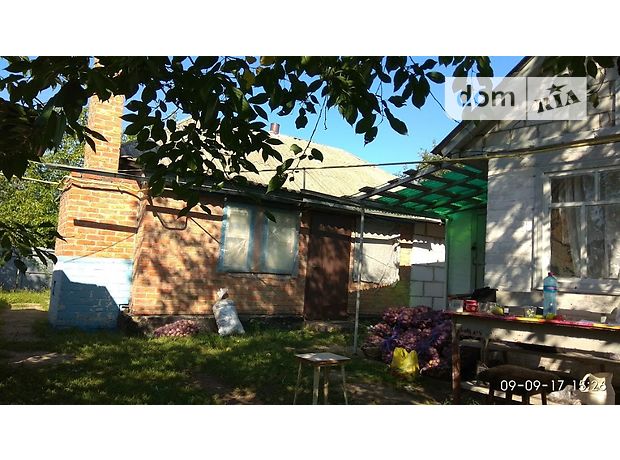 одноэтажный дом, 51.5 кв. м, дерево и кирпич. Продажа в Сагуновке (Черкасская обл.) фото 1 одноэтажный дом, 51.5 кв. м, дерево и кирпич. Продажа в Сагуновке (Черкасская обл.) фото 1