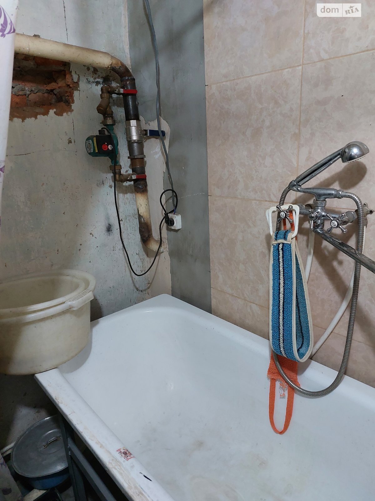 одноэтажный дом с отоплением, 42.2 кв. м, дерево и кирпич. Продажа в Черкассах фото 1 одноэтажный дом с отоплением, 42.2 кв. м, дерево и кирпич. Продажа в Черкассах фото 1