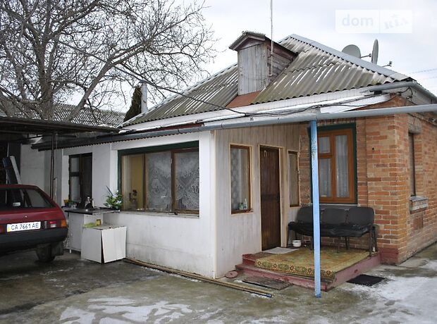 одноэтажный дом с подвалом, 77 кв. м, кирпич. Продажа в Черкассах район Центр фото 1 одноэтажный дом с подвалом, 77 кв. м, кирпич. Продажа в Черкассах район Центр фото 1