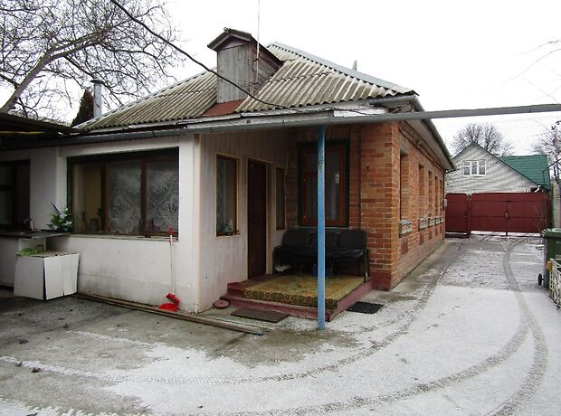 одноэтажный дом с подвалом, 77 кв. м, кирпич. Продажа в Черкассах район Центр фото 1 одноэтажный дом с подвалом, 77 кв. м, кирпич. Продажа в Черкассах район Центр фото 1