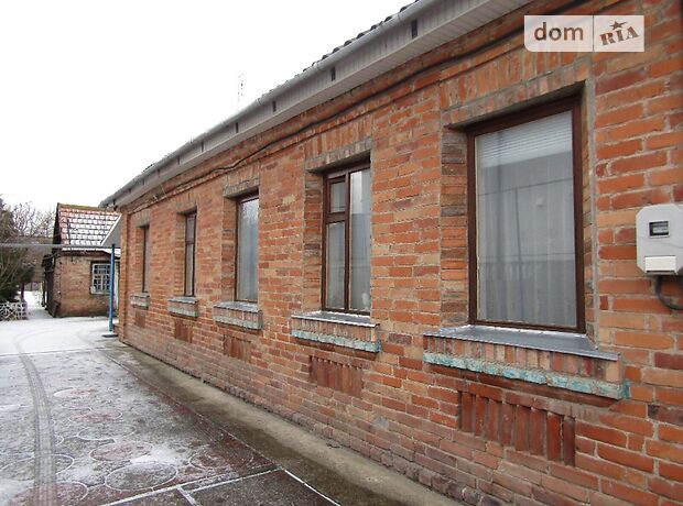 одноэтажный дом с подвалом, 77 кв. м, кирпич. Продажа в Черкассах район Центр фото 1 одноэтажный дом с подвалом, 77 кв. м, кирпич. Продажа в Черкассах район Центр фото 1