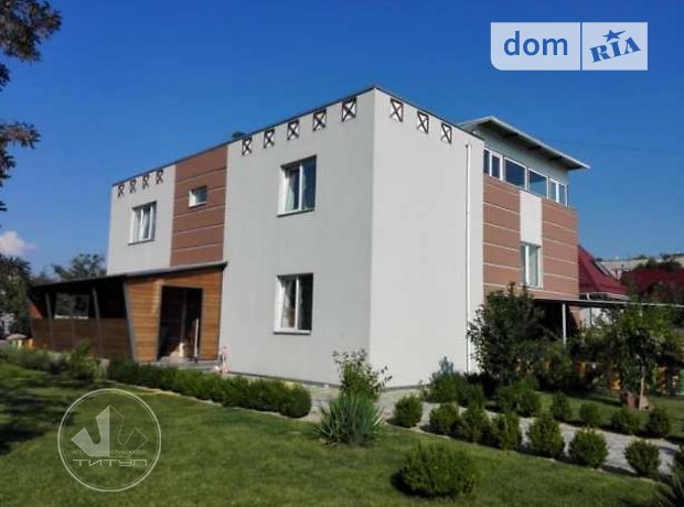 Продажа дома, 287м², Черкассы, р‑н. Водоконал-Невского, Пастеровская улица Продажа дома, 287м², Черкассы, р‑н. Водоконал-Невского, Пастеровская улица
