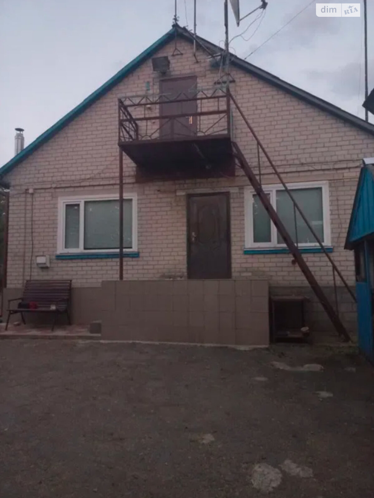 одноповерховий будинок з гаражем, 80 кв. м, цегла. Продаж у Чернече фото 1 одноповерховий будинок з гаражем, 80 кв. м, цегла. Продаж у Чернече фото 1