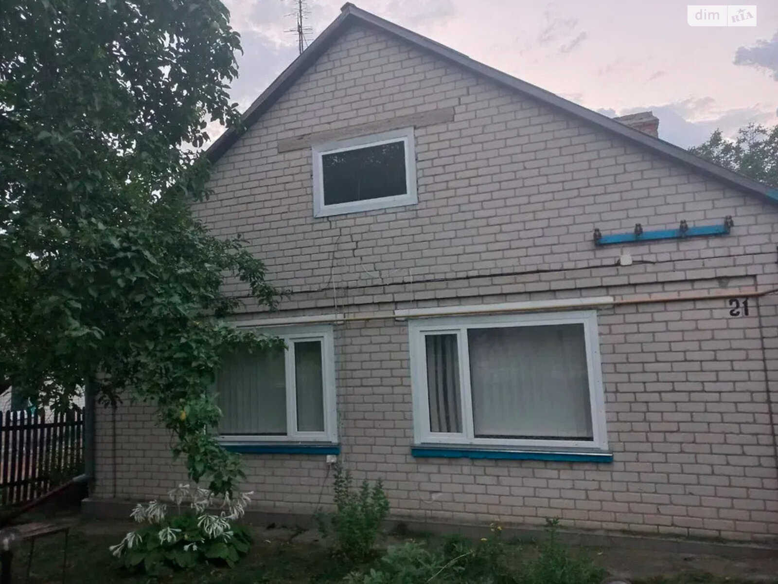 одноповерховий будинок з гаражем, 80 кв. м, цегла. Продаж у Чернече фото 1 одноповерховий будинок з гаражем, 80 кв. м, цегла. Продаж у Чернече фото 1