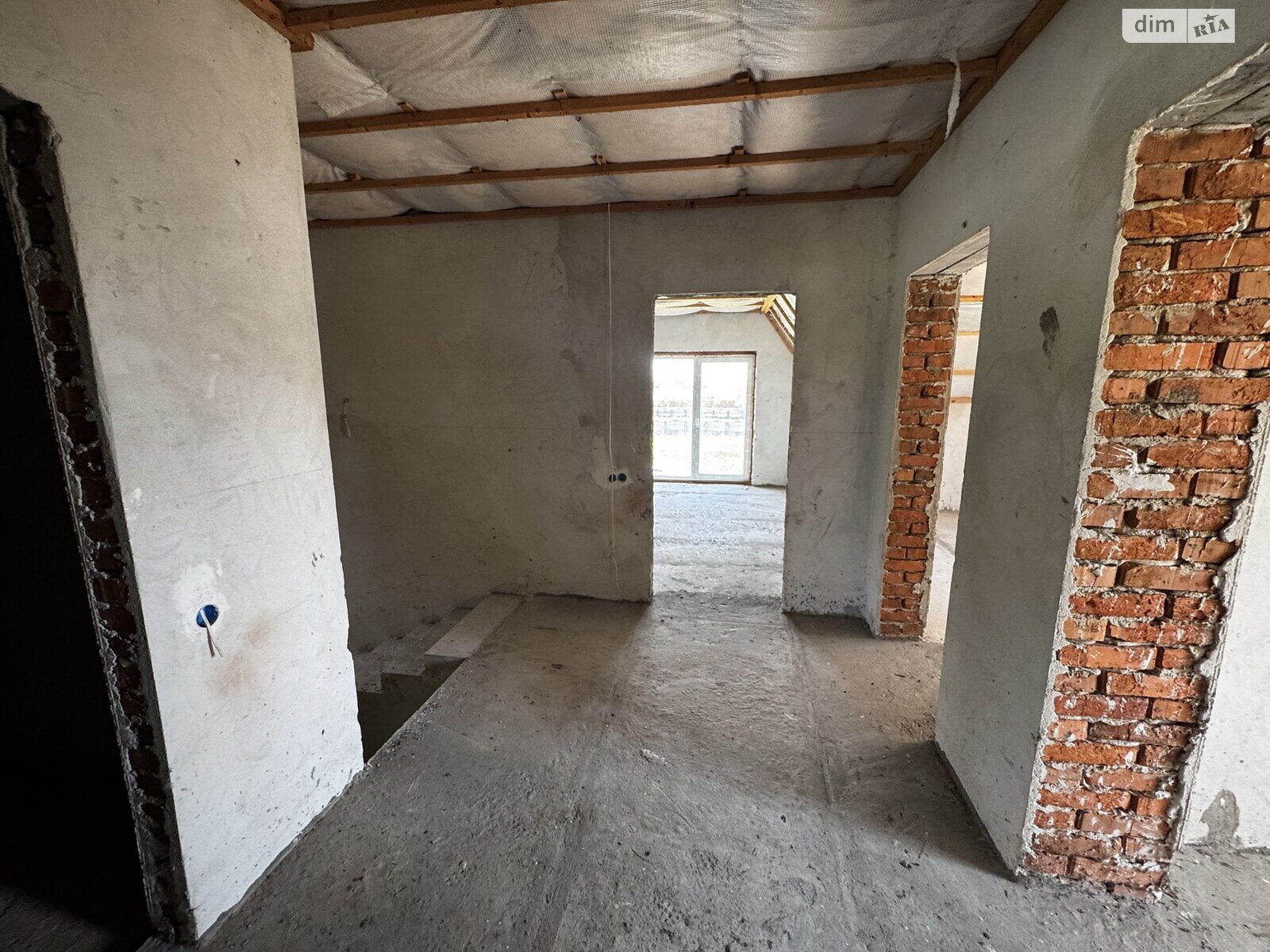 двоповерховий будинок з гаражем, 210.7 кв. м, цегла. Продаж у Чернієві фото 1 двоповерховий будинок з гаражем, 210.7 кв. м, цегла. Продаж у Чернієві фото 1