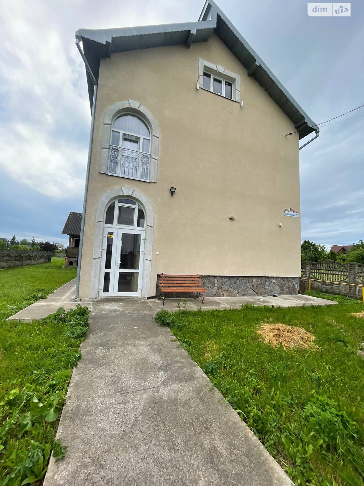 двоповерховий будинок з верандою, 148 кв. м, кирпич. Продаж у Чернієві фото 1