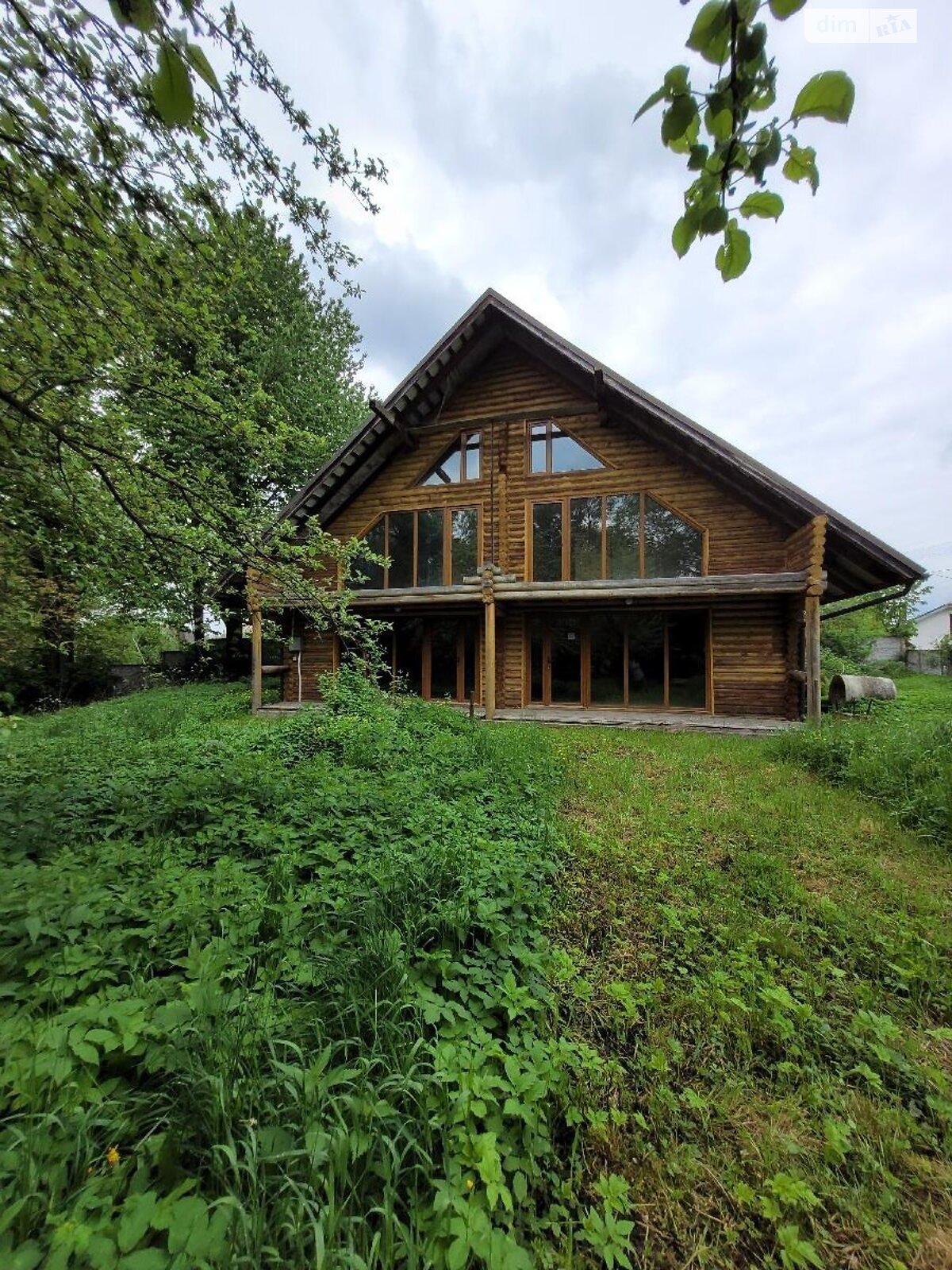 двухэтажный дом, 142 кв. м, сруб. Продажа в Черниеве фото 1 двухэтажный дом, 142 кв. м, сруб. Продажа в Черниеве фото 1
