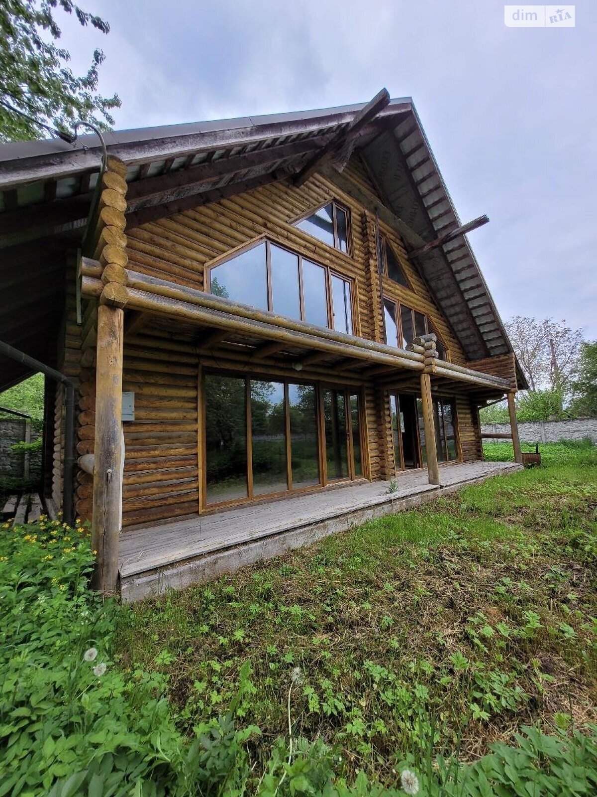 двухэтажный дом, 142 кв. м, сруб. Продажа в Черниеве фото 1 двухэтажный дом, 142 кв. м, сруб. Продажа в Черниеве фото 1