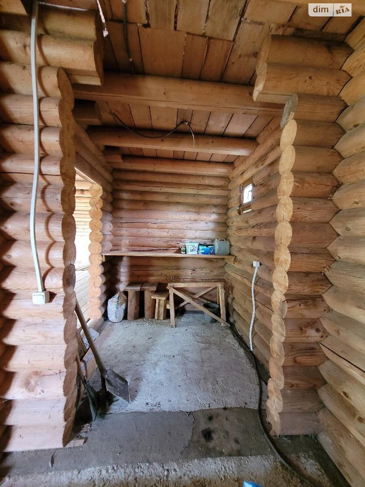 двухэтажный дом, 142 кв. м, сруб. Продажа в Черниеве фото 1 двухэтажный дом, 142 кв. м, сруб. Продажа в Черниеве фото 1