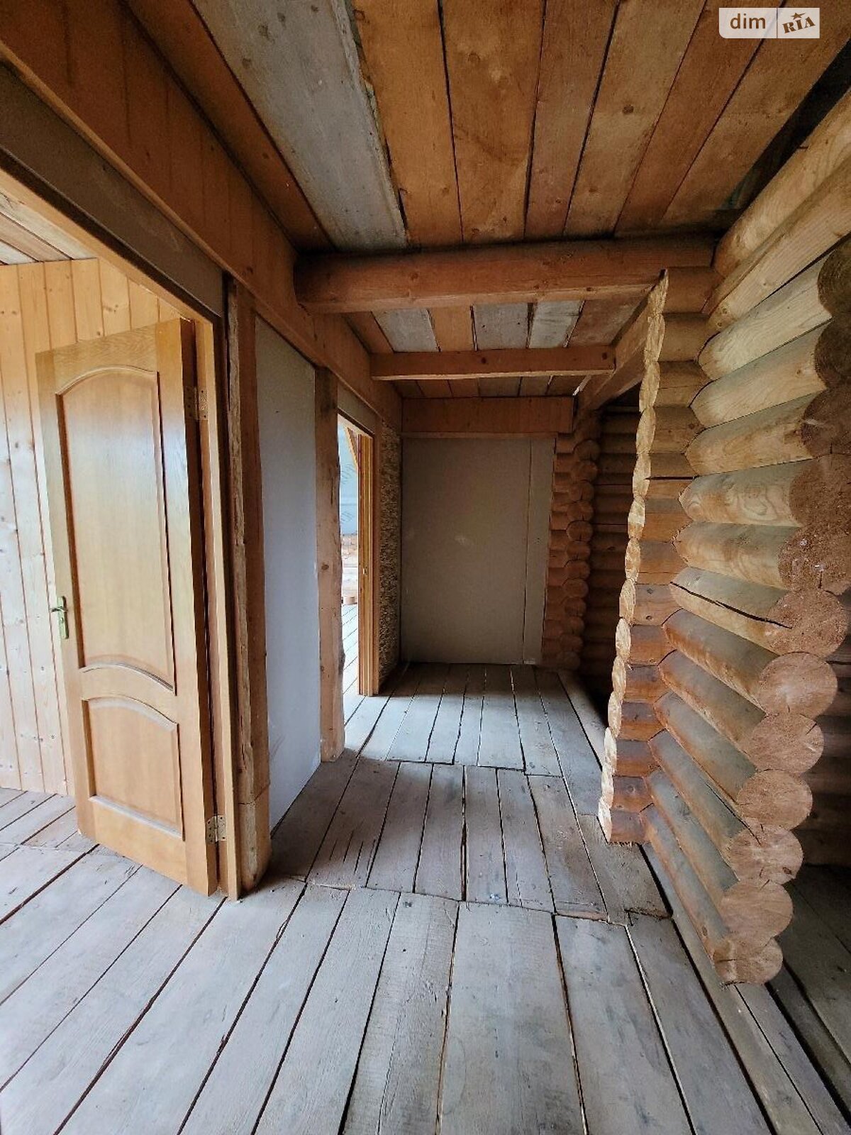 двухэтажный дом, 142 кв. м, сруб. Продажа в Черниеве фото 1 двухэтажный дом, 142 кв. м, сруб. Продажа в Черниеве фото 1
