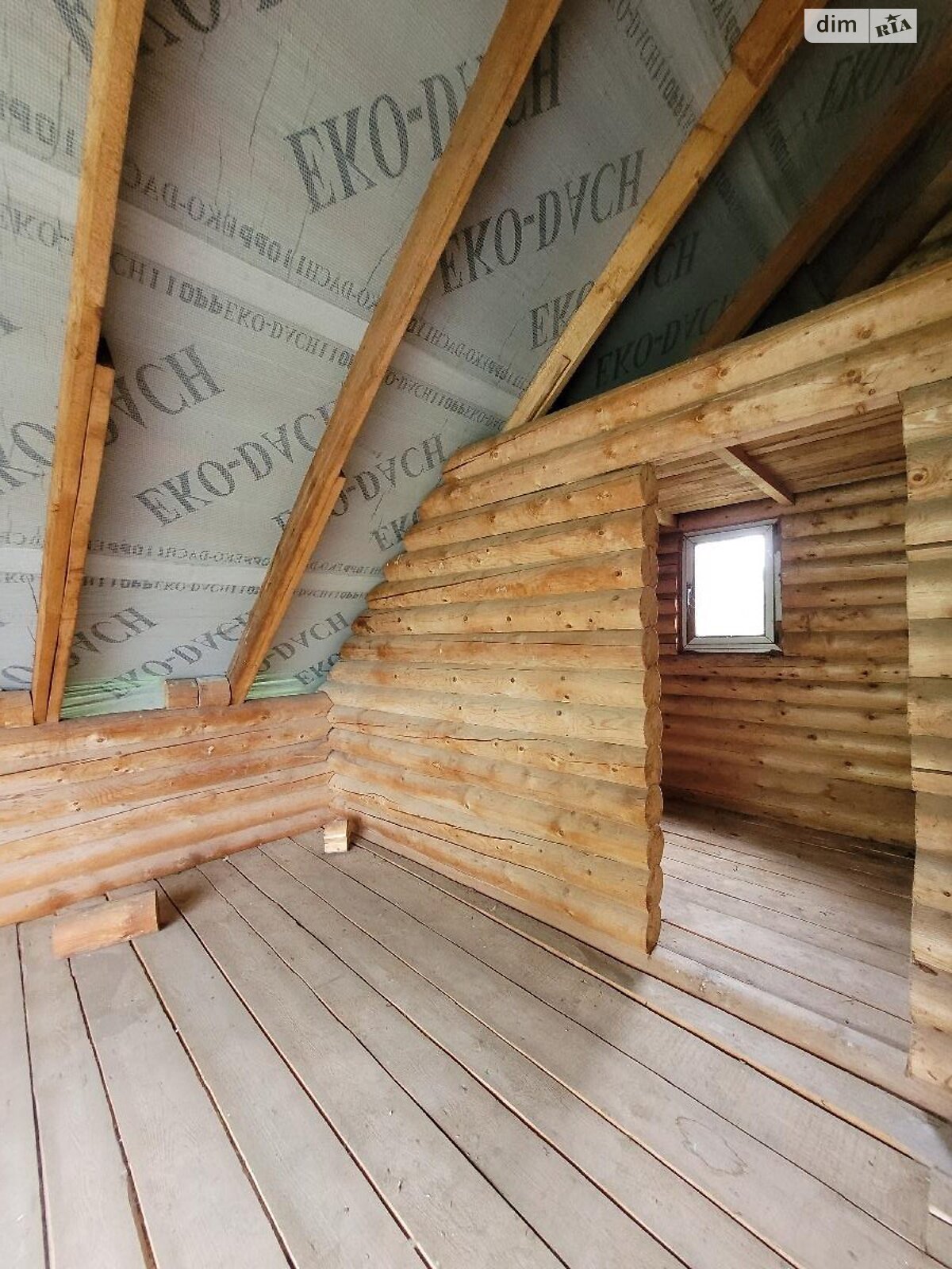 двухэтажный дом, 142 кв. м, сруб. Продажа в Черниеве фото 1 двухэтажный дом, 142 кв. м, сруб. Продажа в Черниеве фото 1
