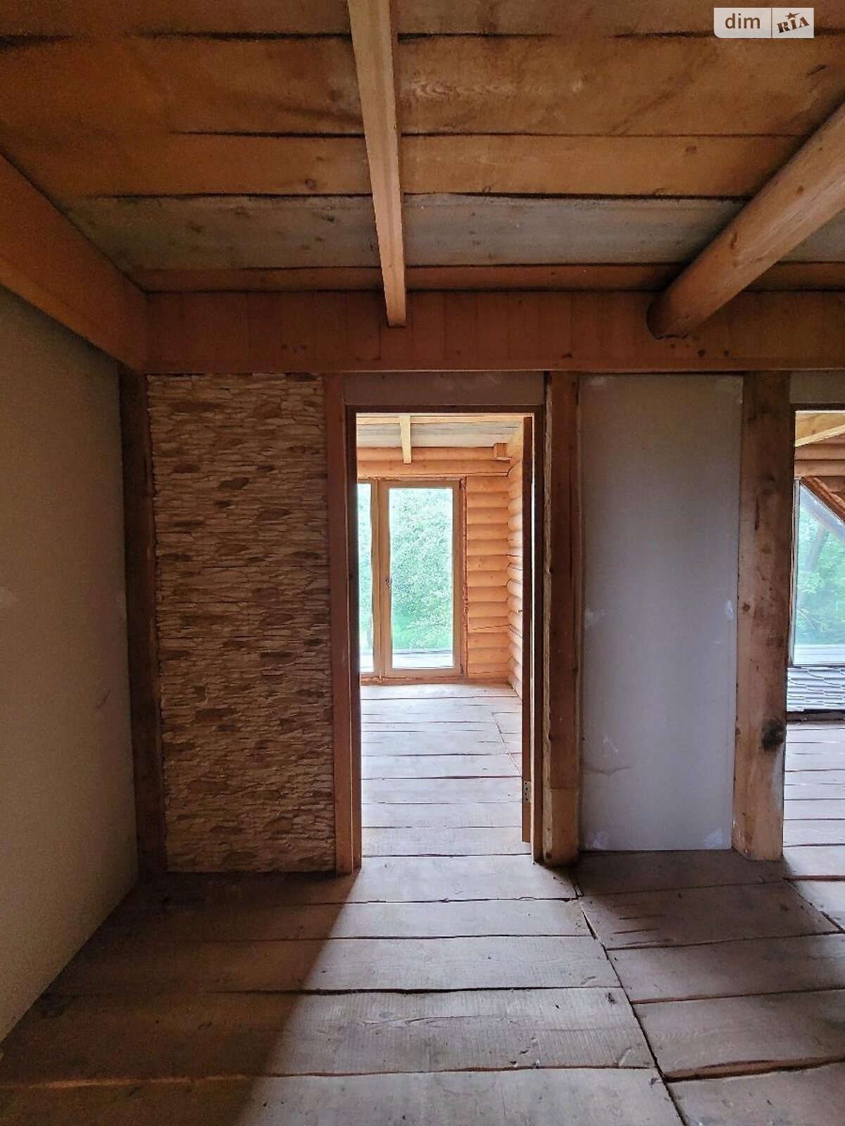 двухэтажный дом, 142 кв. м, сруб. Продажа в Черниеве фото 1 двухэтажный дом, 142 кв. м, сруб. Продажа в Черниеве фото 1