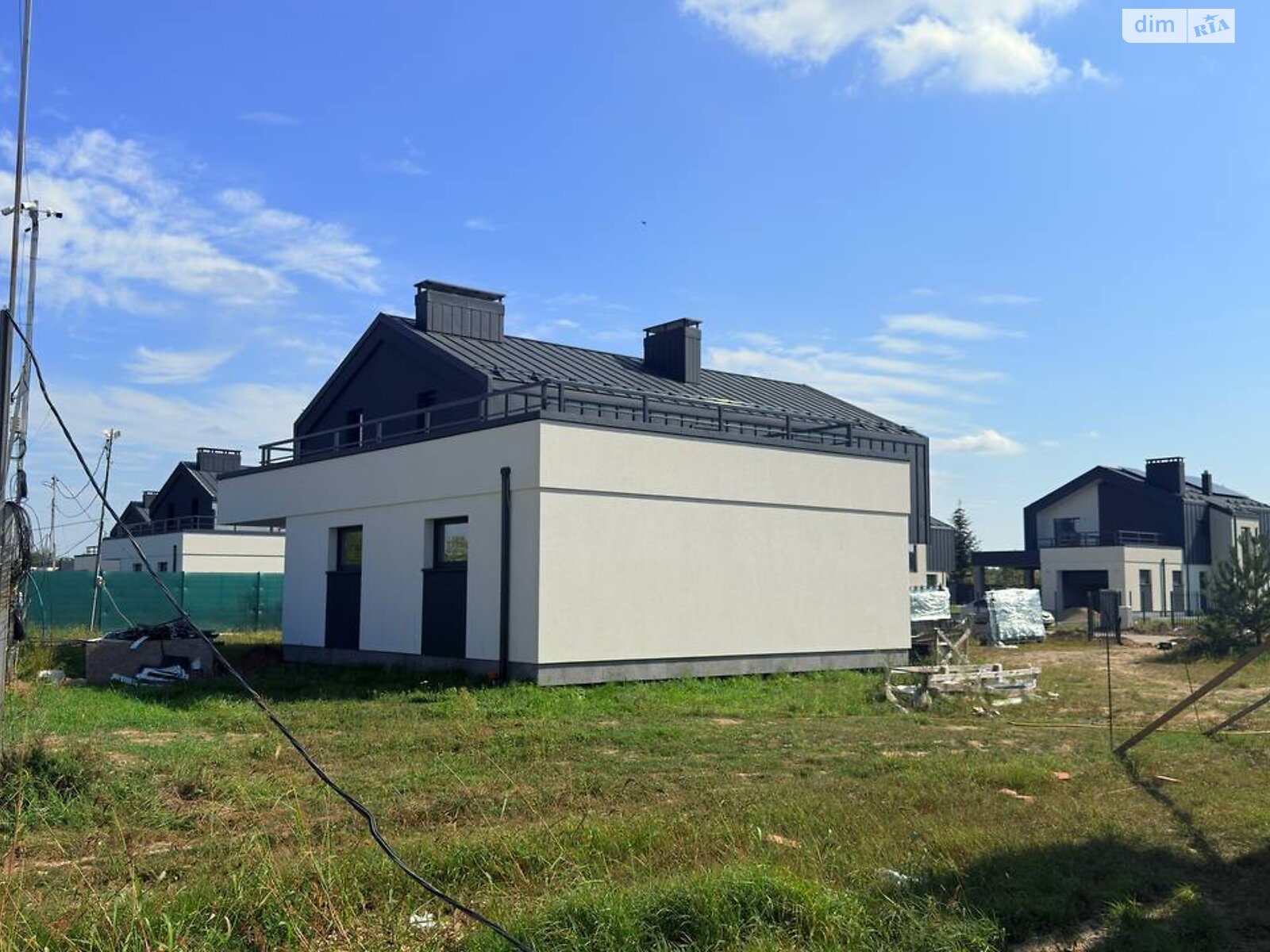 двоповерховий будинок, 235 кв. м, цегла. Продаж у Чернієві фото 1