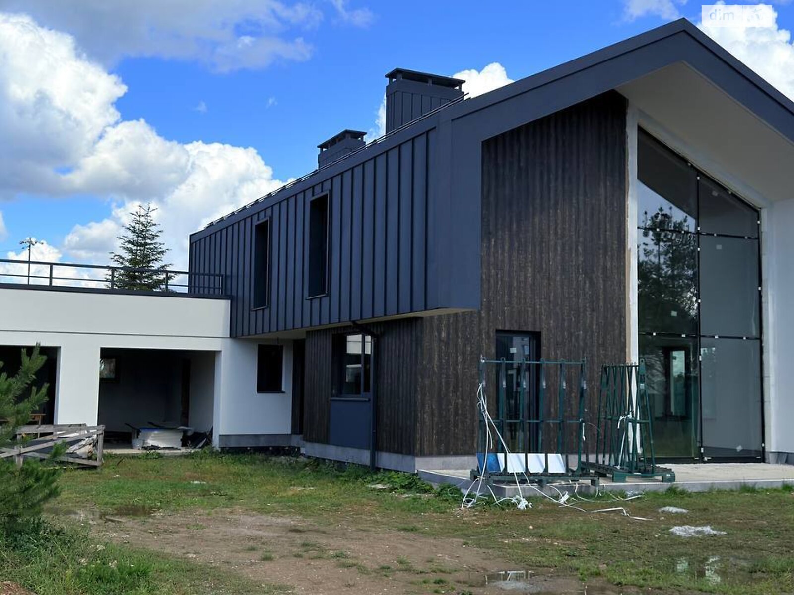 двоповерховий будинок, 235 кв. м, цегла. Продаж у Чернієві фото 1