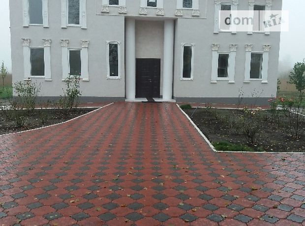 трехэтажный дом с садом, 287 кв. м, кирпич. Продажа в Александровке (Черниговская обл.) фото 1 трехэтажный дом с садом, 287 кв. м, кирпич. Продажа в Александровке (Черниговская обл.) фото 1