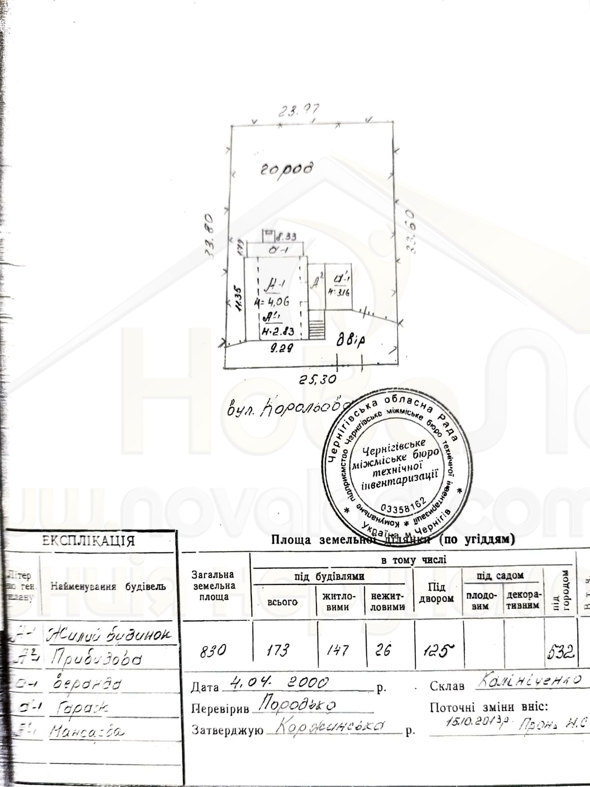 двухэтажный дом с гаражом, 207 кв. м, кирпич. Продажа в Чернигове район Александровка фото 1 двухэтажный дом с гаражом, 207 кв. м, кирпич. Продажа в Чернигове район Александровка фото 1