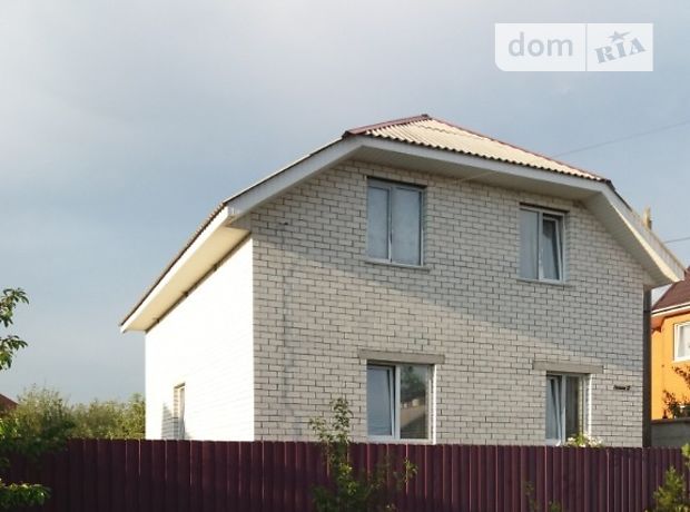 одноэтажный дом с камином, 108 кв. м, кирпич. Продажа в Александровке (Черниговская обл.) фото 1 одноэтажный дом с камином, 108 кв. м, кирпич. Продажа в Александровке (Черниговская обл.) фото 1
