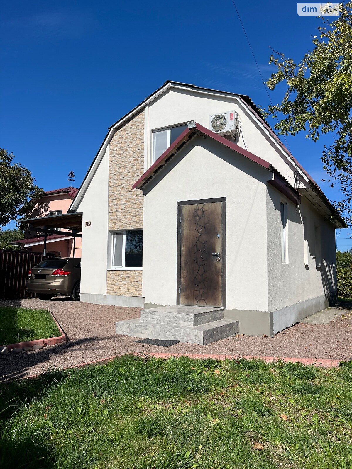 одноэтажный дом с ремонтом, 77.1 кв. м, кирпич. Продажа в Чернигове район Александровка фото 1 одноэтажный дом с ремонтом, 77.1 кв. м, кирпич. Продажа в Чернигове район Александровка фото 1