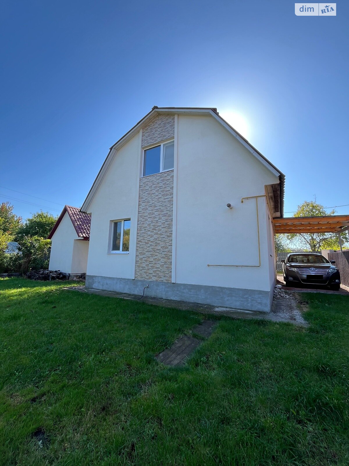 одноэтажный дом с ремонтом, 77.1 кв. м, кирпич. Продажа в Чернигове район Александровка фото 1 одноэтажный дом с ремонтом, 77.1 кв. м, кирпич. Продажа в Чернигове район Александровка фото 1