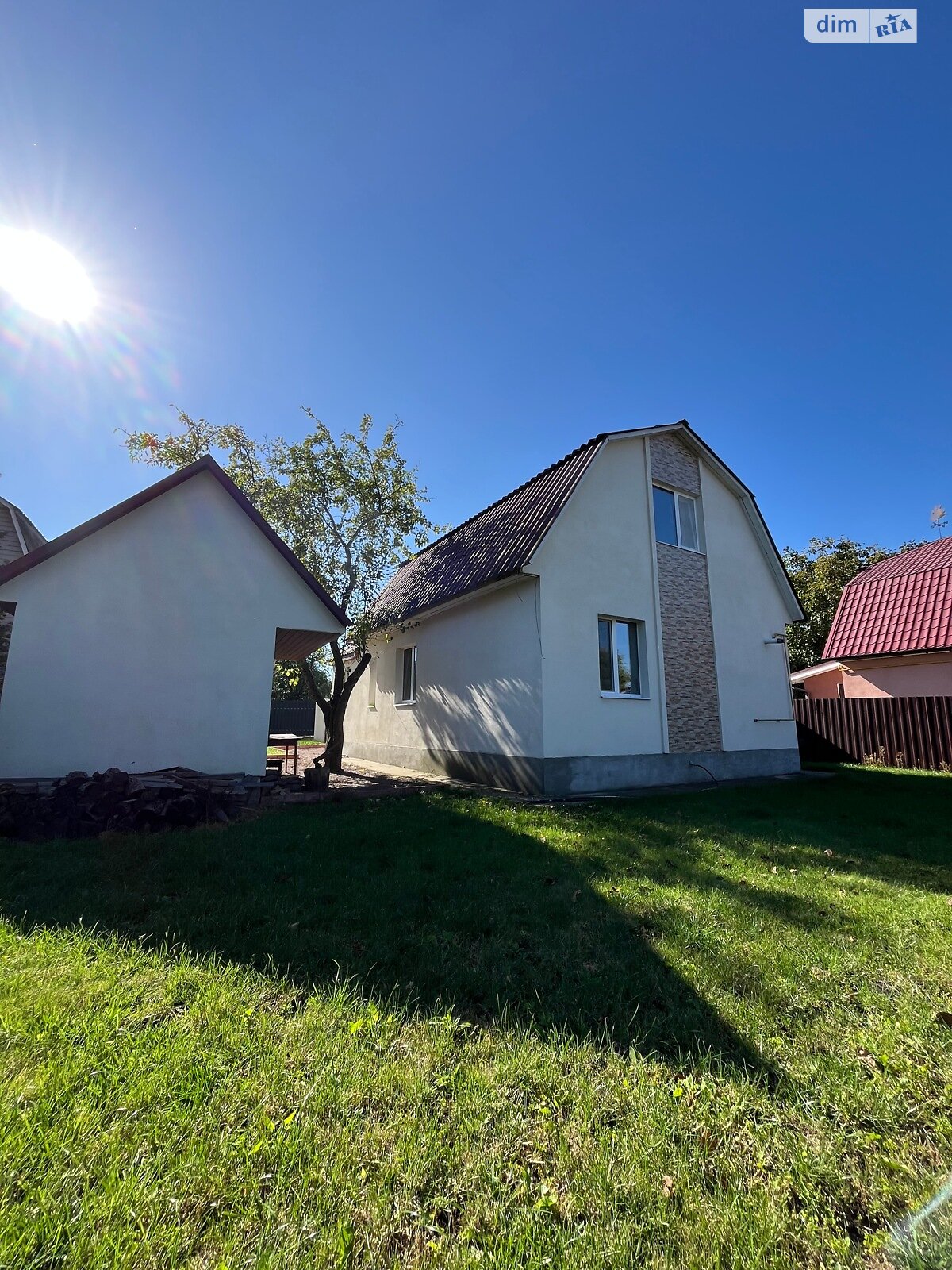 одноэтажный дом с ремонтом, 77.1 кв. м, кирпич. Продажа в Чернигове район Александровка фото 1 одноэтажный дом с ремонтом, 77.1 кв. м, кирпич. Продажа в Чернигове район Александровка фото 1